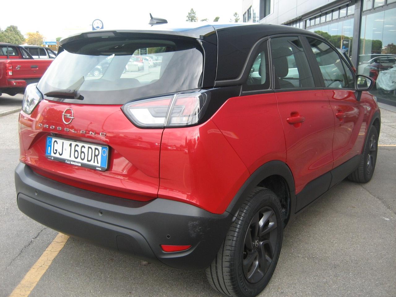 Opel Crossland 1.5 ECOTEC D 110 CV Start&Stop Edition