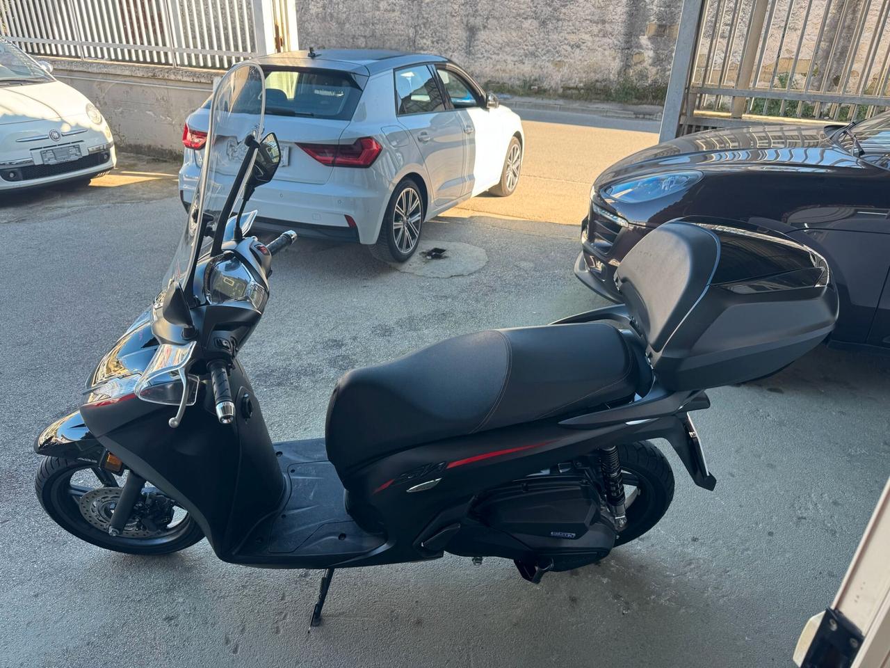 HONDA SH350 SPORT 2024 *FINANZIAMENTO SENZA BUSTA PAGA*