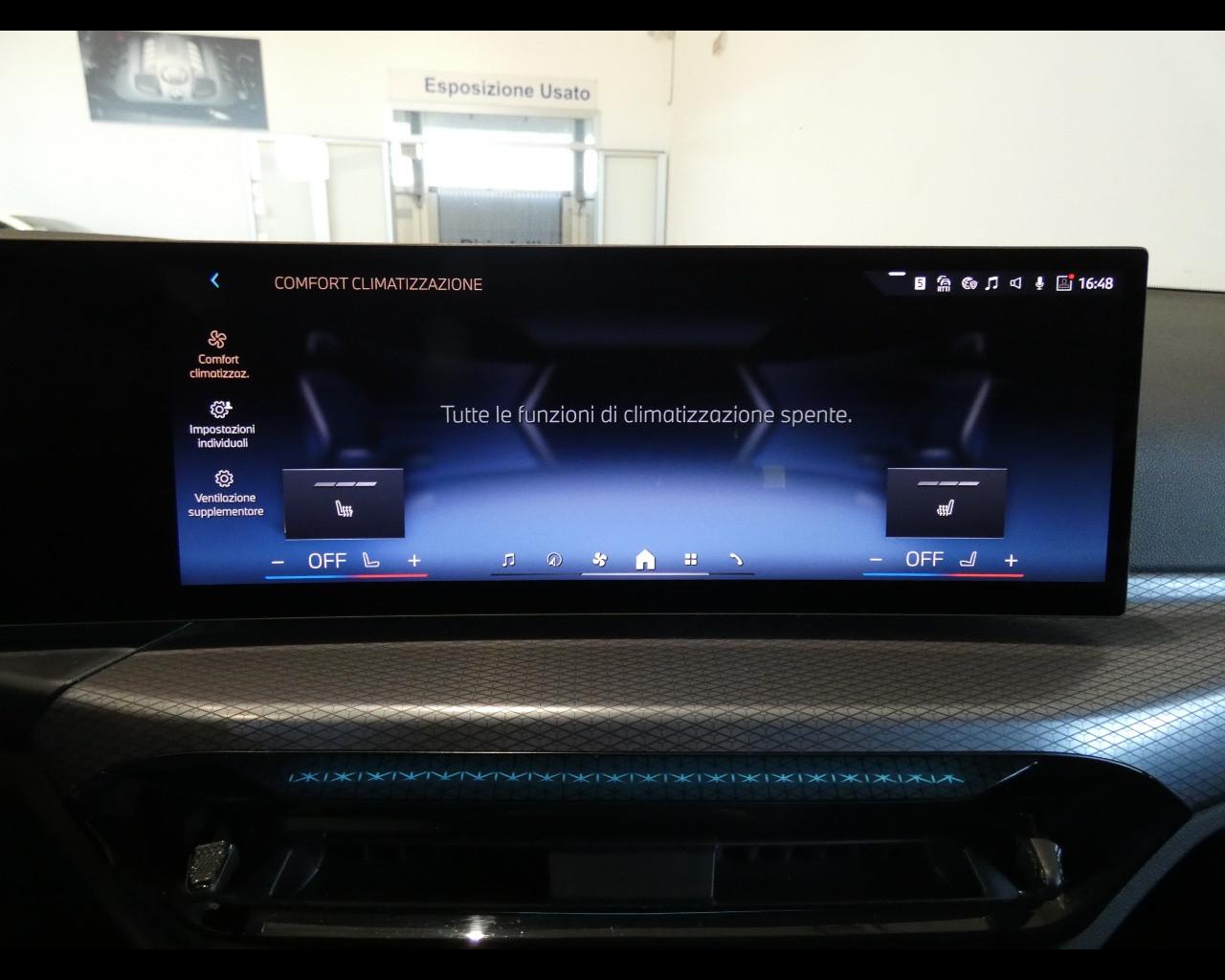 BMW Serie 3(G20/1-80/1) - 320d 48V xDrive Msport Pro