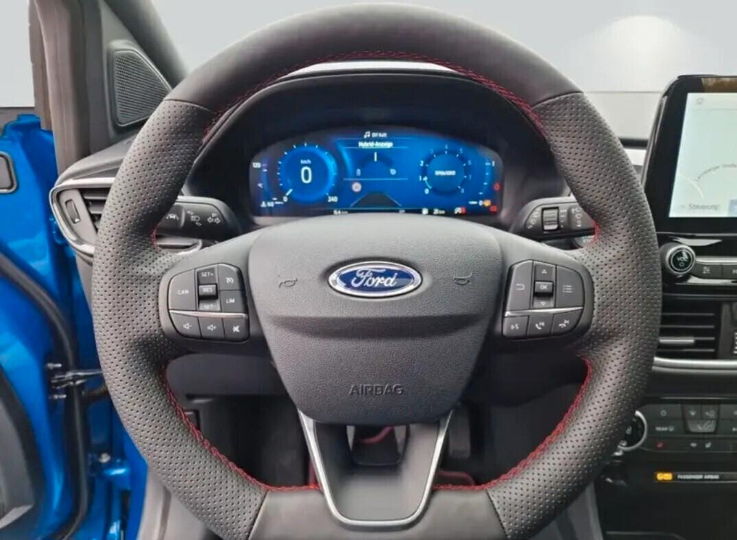 Ford Puma 1.0 EcoBoost Hybrid 125 CV S&S aut. ST-Line X