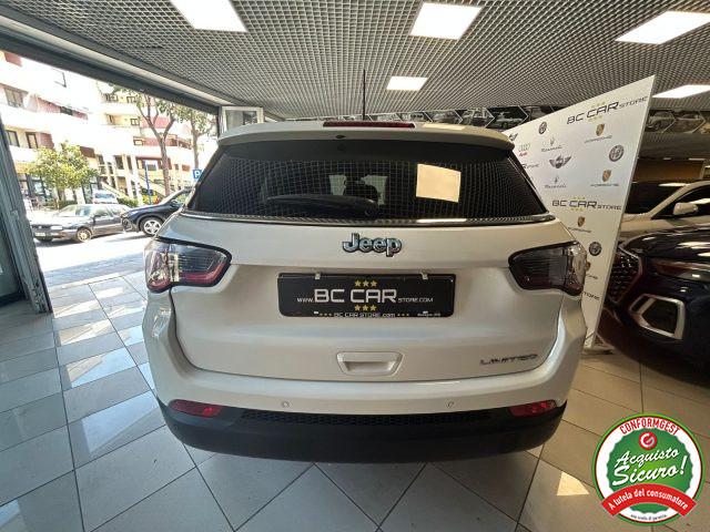 JEEP Compass 1.6 Mjt Limited *LED*PELLE*NAVI*CAMERA