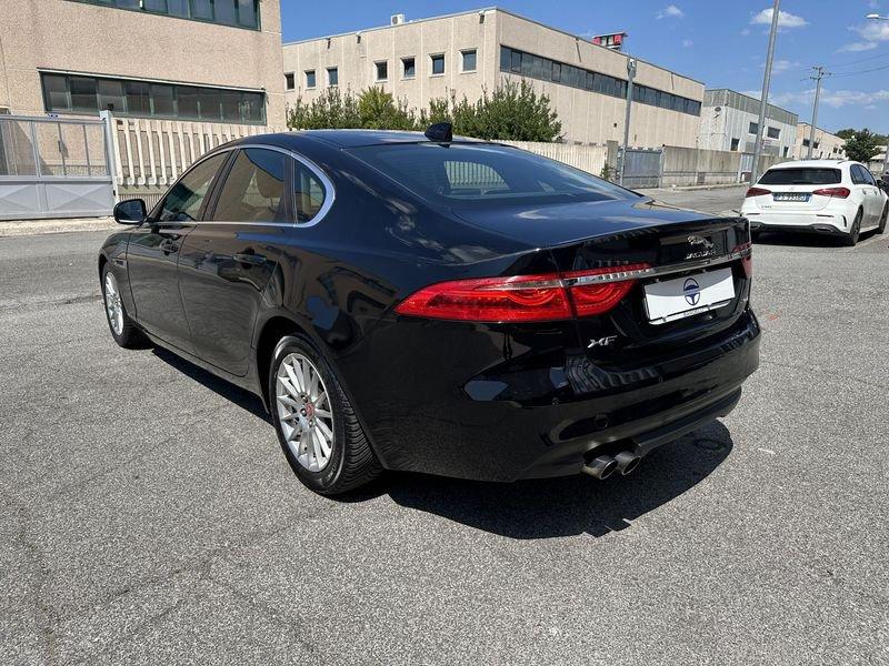 Jaguar XF 2.0D 132KW PORTFOLIO AUTO