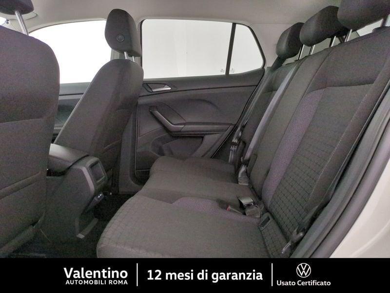Volkswagen T-Cross T-Cross 1.0 TSI 110 CV Style