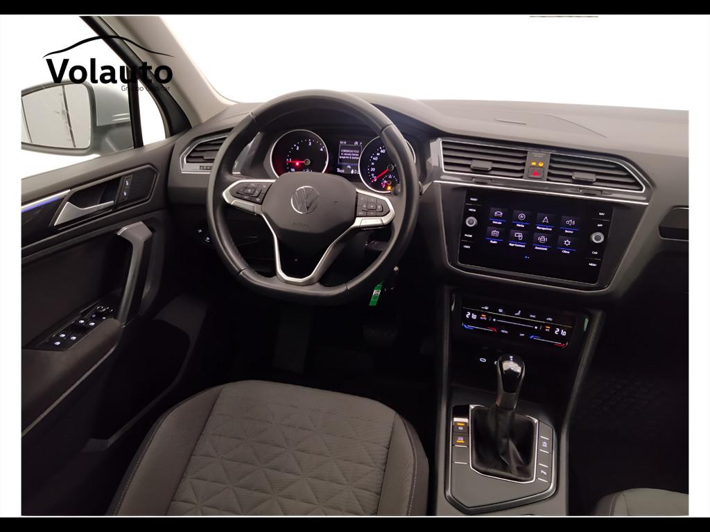 VOLKSWAGEN Tiguan II 2021 - Tiguan 2.0 tdi Life 150cv dsg