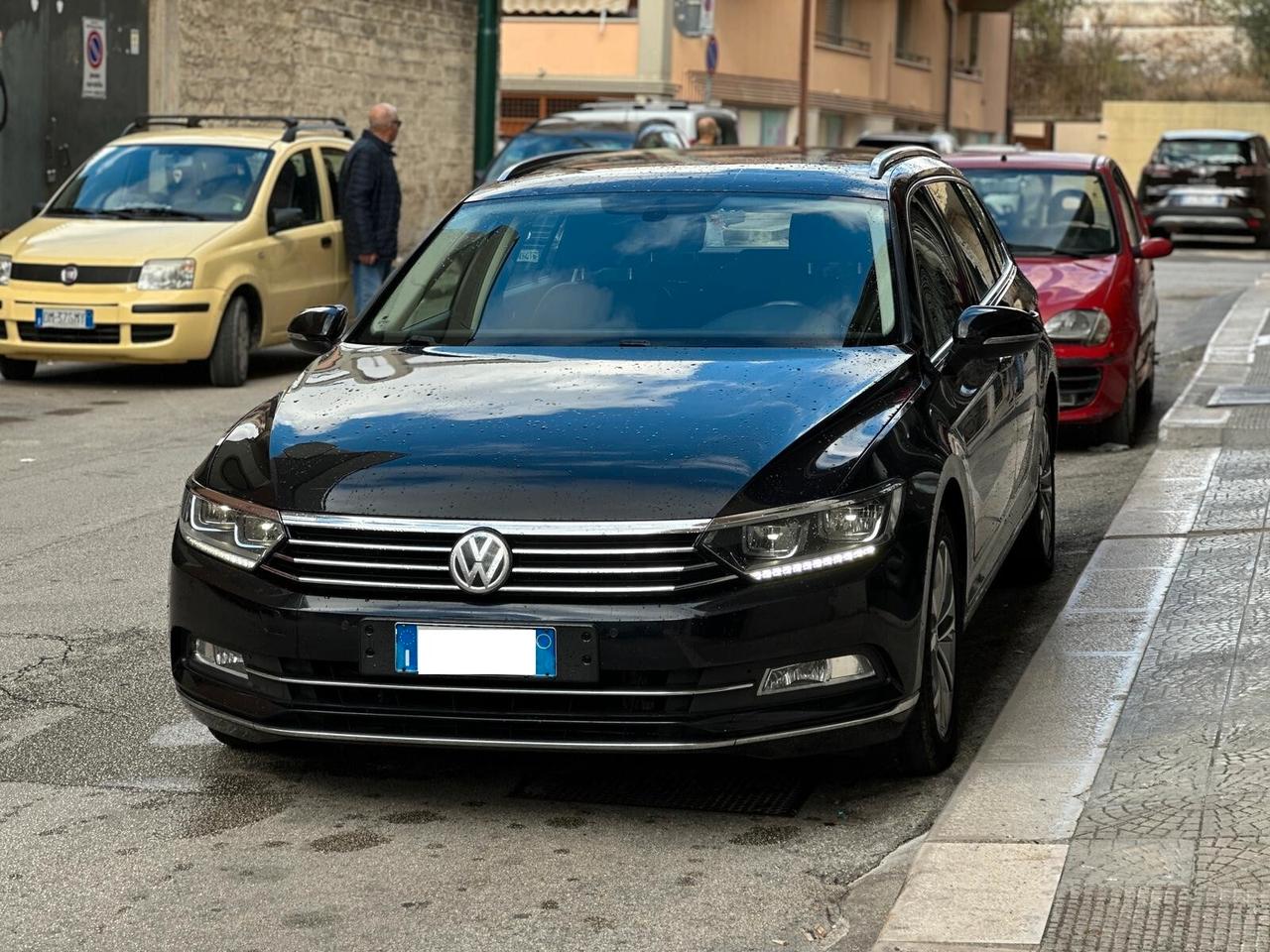 Volkswagen Passat Variant 2.0 TDI DSG Highline