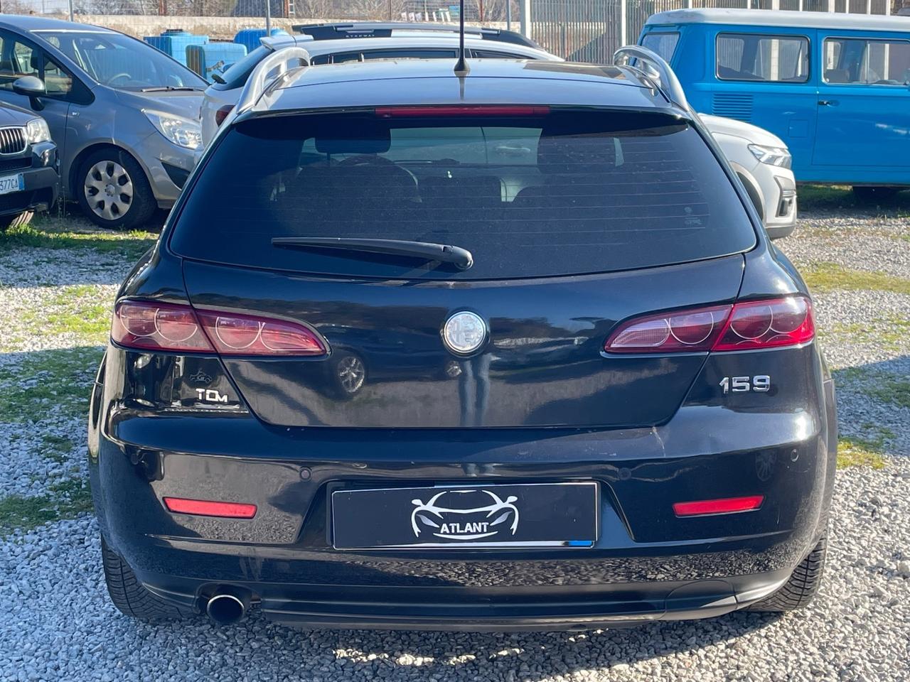 Alfa Romeo 159 2.0 JTDm 136 CV Sportwagon Super