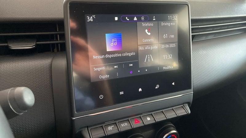 Renault Clio equilibre TCe 90