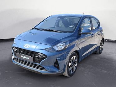 Hyundai i10 i10 1.0 MPI Connectline