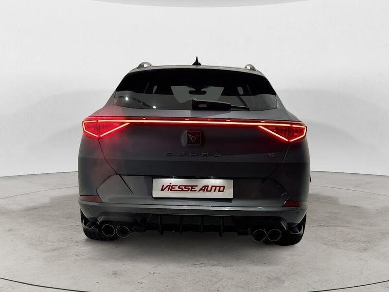 Cupra Formentor Formentor 2.0 TSI 4Drive DSG VZ