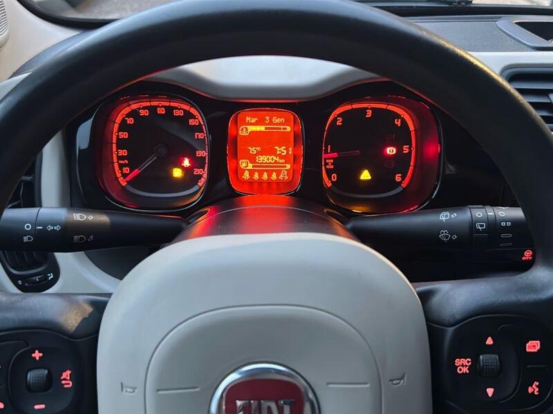 FIAT Panda 1.3 Multijet 4x4