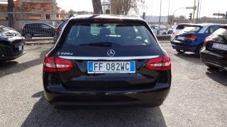 Mercedes C 220 D Exclusive 9G-Tronic Plus Station Wagon