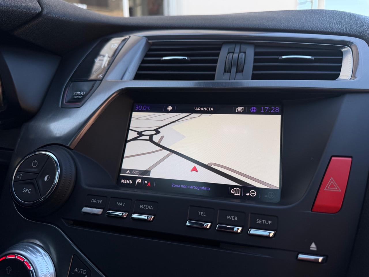 DS5 1.6 BlueHDi 120CV 2016 - CAMBIO AUTOMATICO