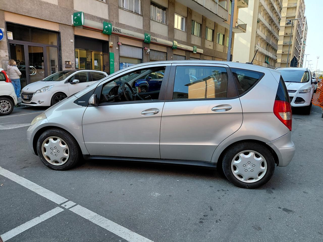 Mercedes-benz A 160 CDI Elegance
