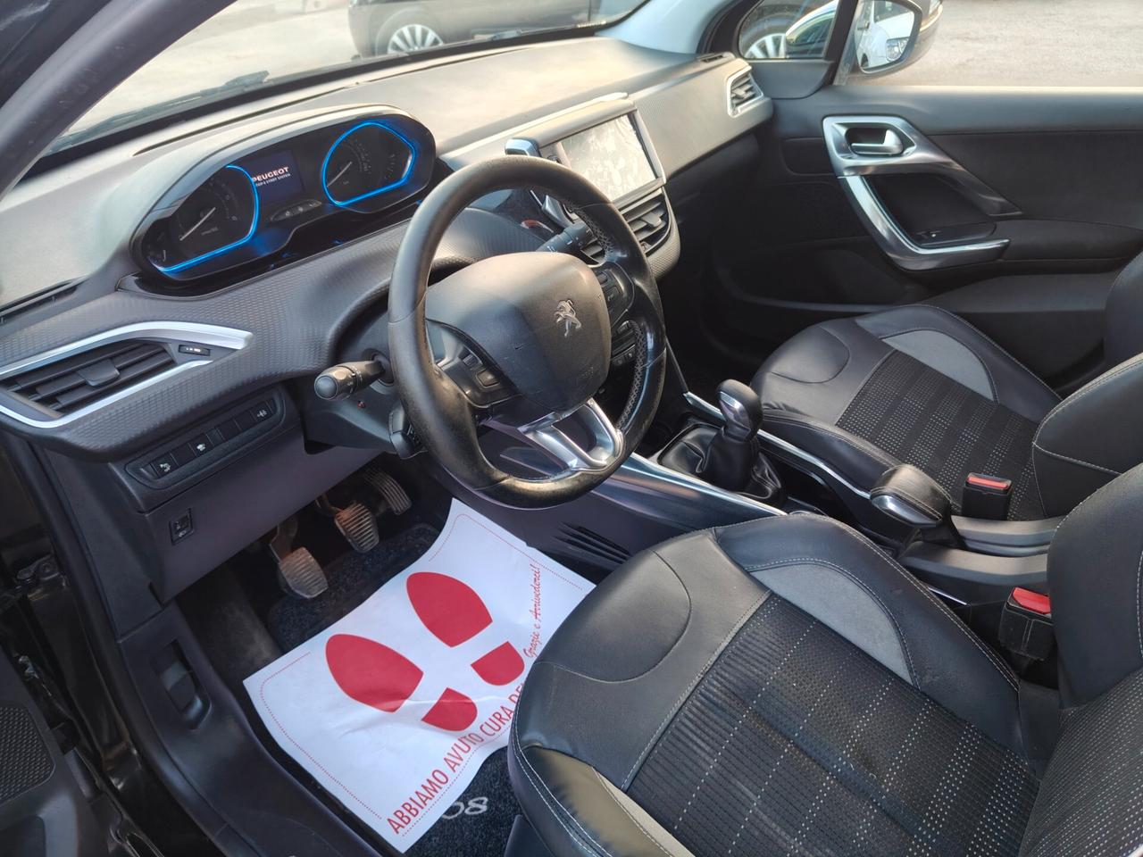 Peugeot 2008 1.6 e-HDi 92 CV Stop&Start Allure
