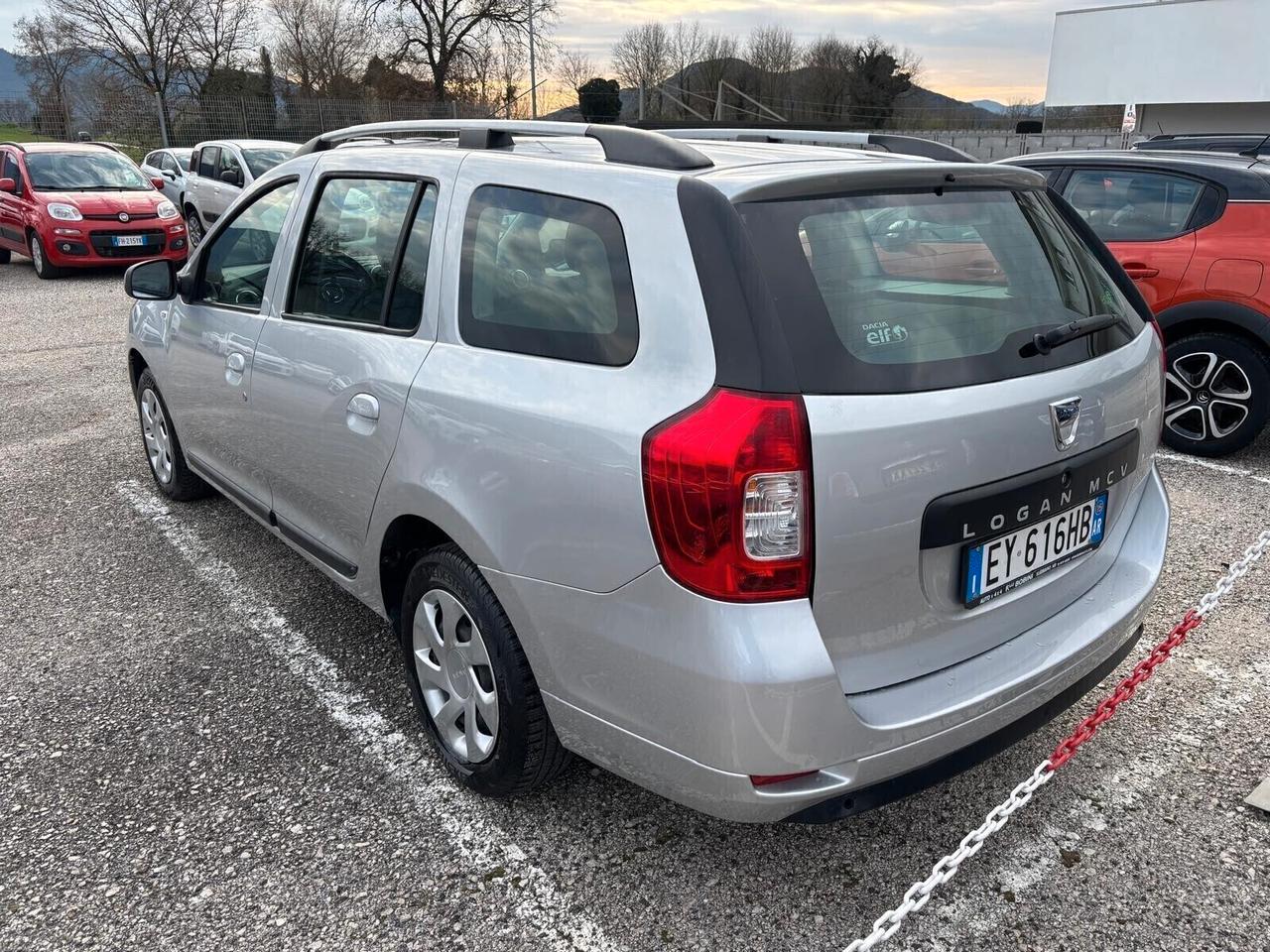 Dacia Logan StationWagon 1.5 dCi - 2015