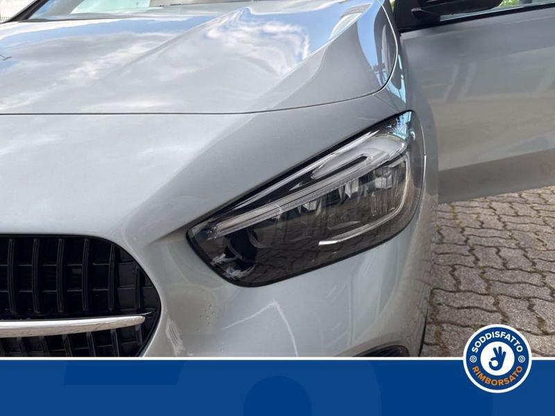 Mercedes-Benz Classe B 200d Automatic Advanced Progressive
