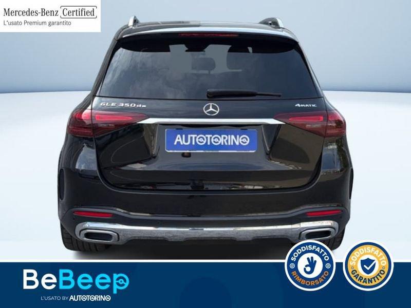 Mercedes-Benz GLE 350 DE PHEV AMG LINE PREMIUM 4MATIC AUTO