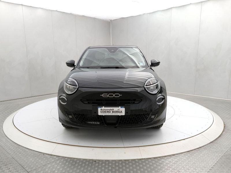 FIAT 600 1.2 Hybrid 100cv La Prima