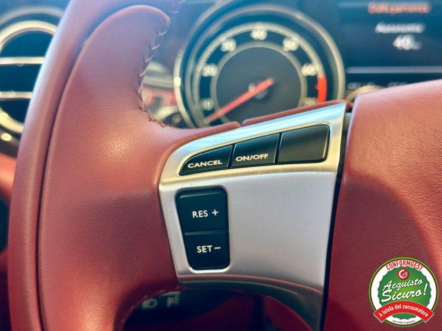 BENTLEY Continental GT *PELLE ROSSA*