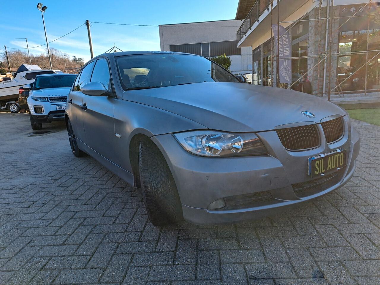 Bmw 320d 2.0/163 cv/automatica