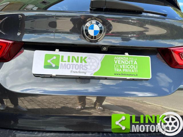 BMW X3 xDrive20d Luxury