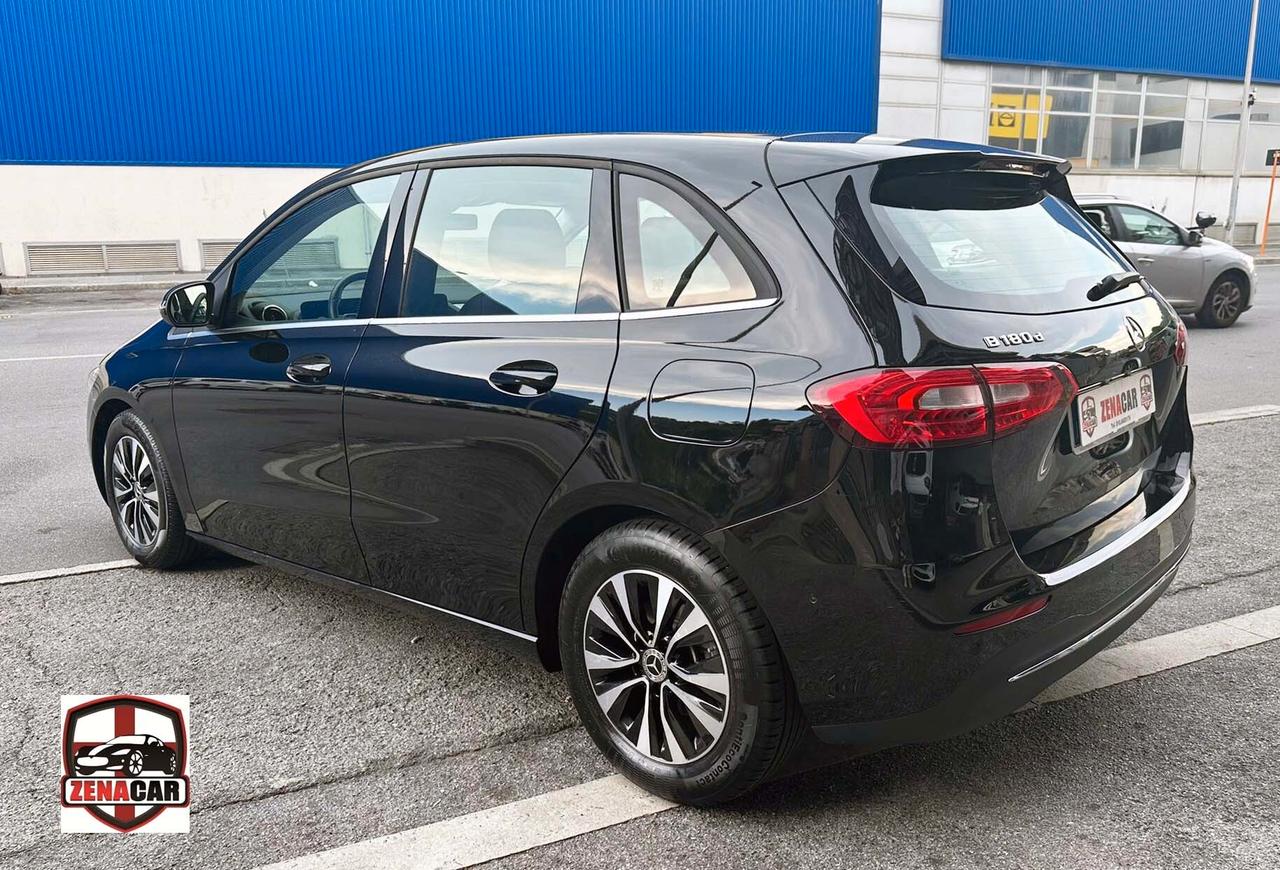 Mercedes-benz B 180 d Automatica Business Unico Proprietario solo 18.000 km come nuova