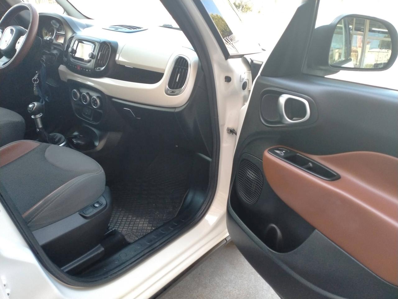 Fiat 500L 1.6 Multijet 120 CV Lounge