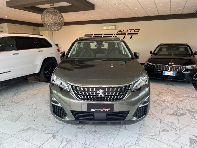 PEUGEOT 5008 BlueHDi 130CV S&S EAT8 BUSINESS 7 POSTI