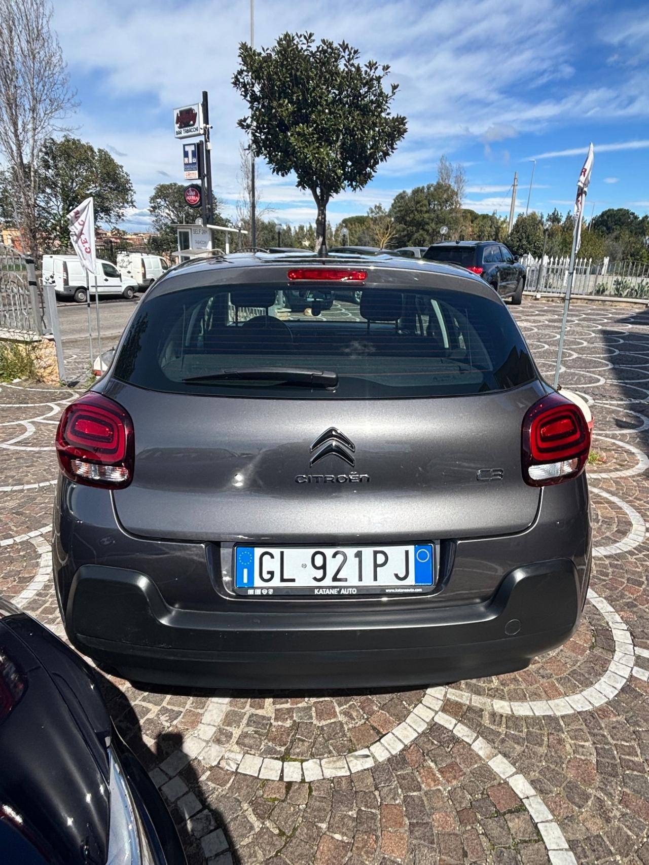 Citroen C3 PureTech 83 S&S Feel Pack