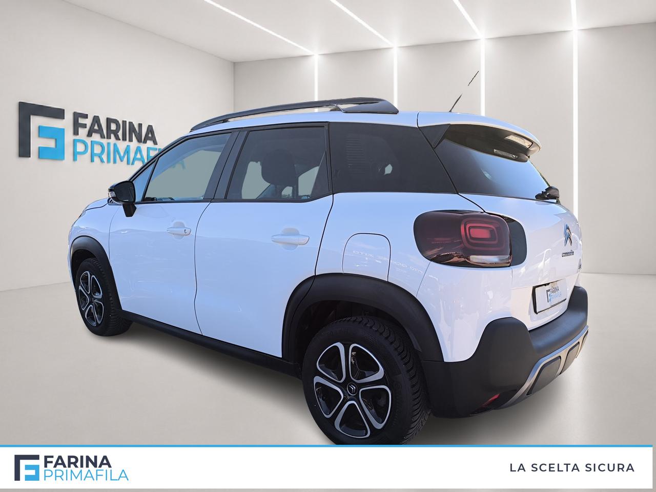 CITROEN C3 Aircross I 2021 - C3 Aircross 1.5 bluehdi Feel s&s 110cv