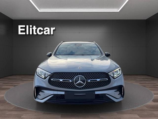 MERCEDES-BENZ GLC 200 d 4Matic Mild Hybrid AMG Line Advanced Plus