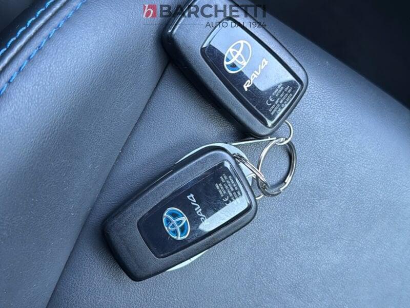 Toyota RAV4 5ª SERIE 2.5 HV (218CV) E-CVT 2WD Style