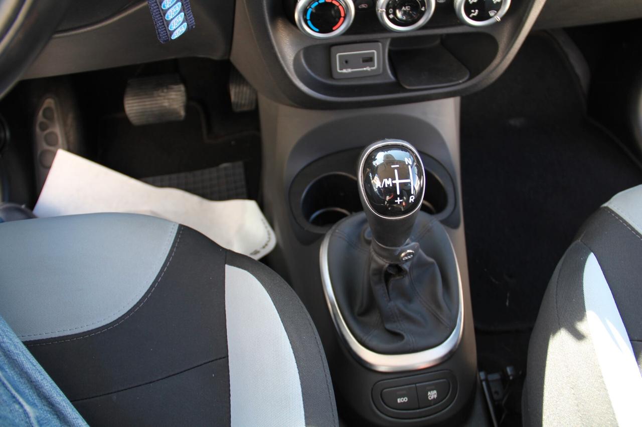 Fiat 500L Living 1.3 Multijet 85 CV Dualogic Lounge