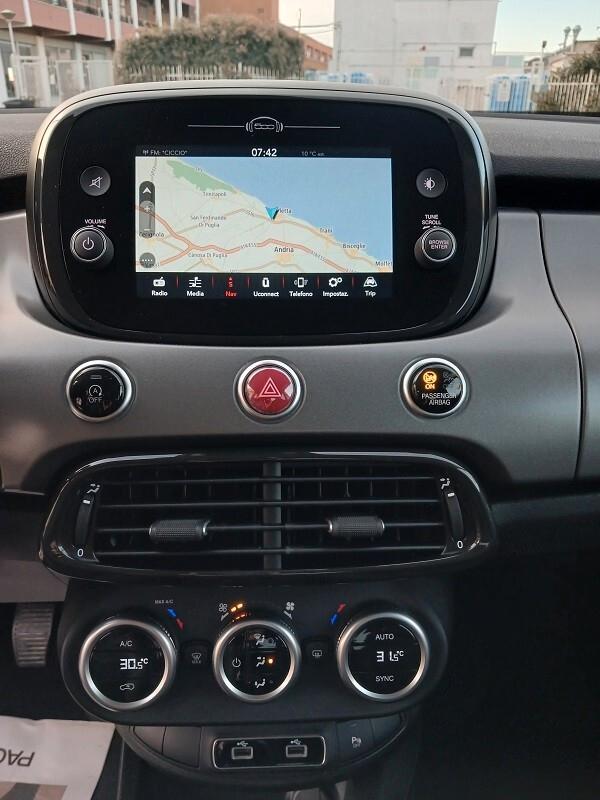 FIAT 500X 1.3 MultiJet 95 CV SPORT