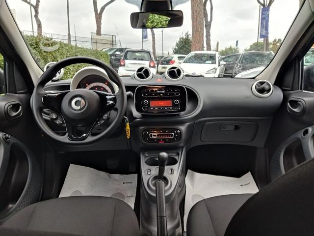 SMART ForFour 1.0cc 71cv BLUETOOTH CRUISECONTROL CLIMA STEREO