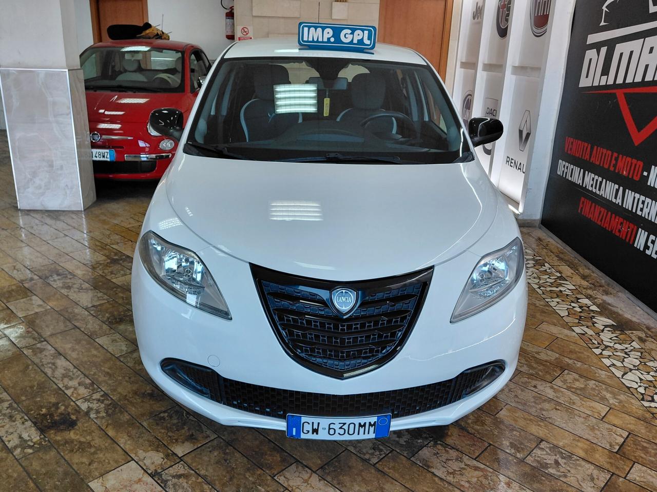 Lancia Ypsilon 1.2 69 CV 5 porte GPL Ecochic