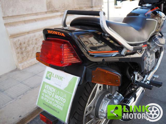 HONDA Other CX 500EC Sports