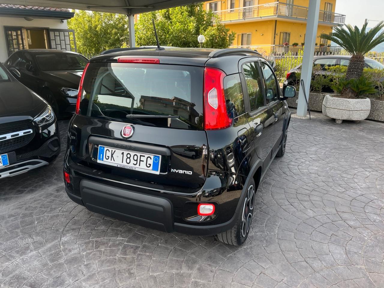 Fiat Panda 1.0 FireFly S&S Hybrid City Life