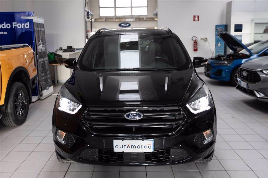 FORD Kuga 1.5 ecoboost ST-Line 2wd 150cv del 2017