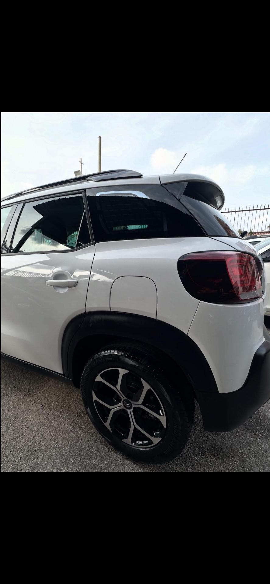 Citroen C3 Aircross BlueHDi 110 S&S Shine Pack