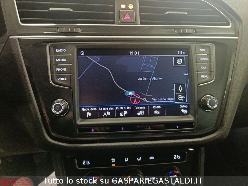 Volkswagen Tiguan Tiguan 1.6 TDI SCR Style BlueMotion Technology