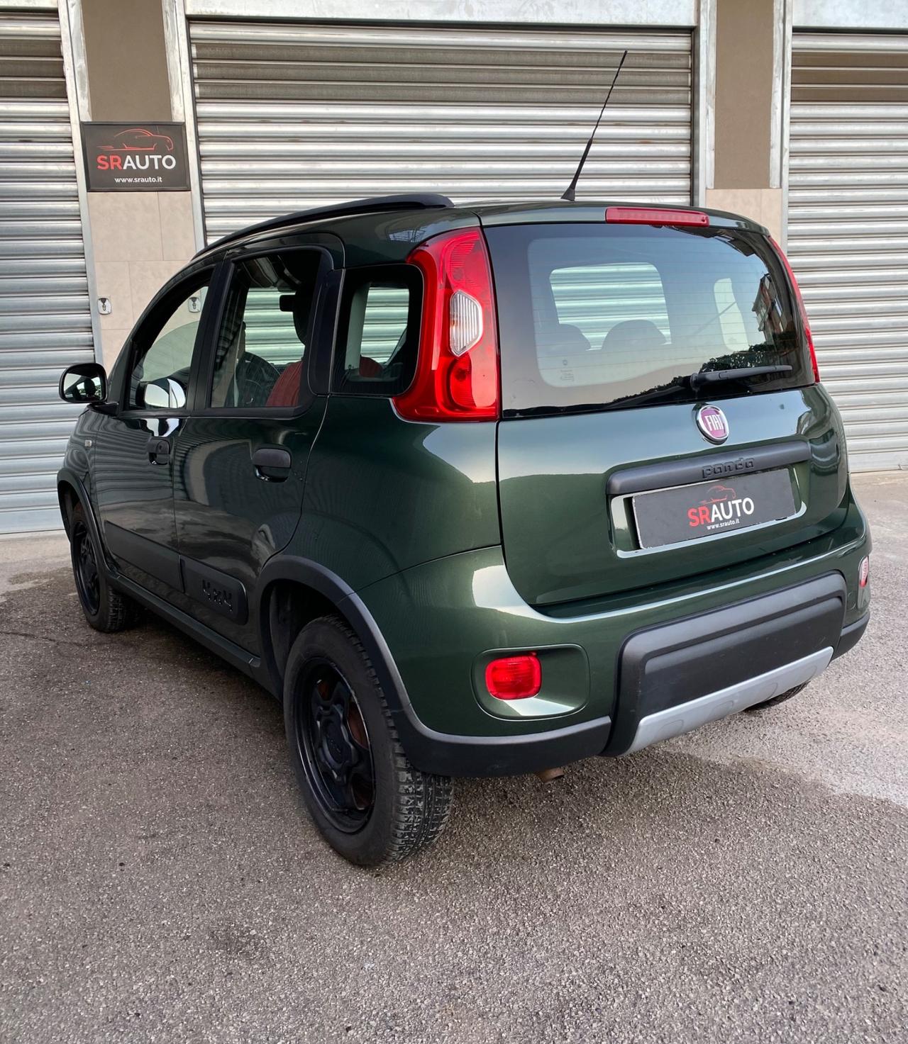 Fiat Panda 1.3 MJT 95cv S&S 4x4 ELD