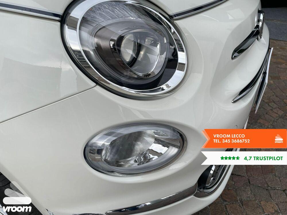 FIAT 500 (2015-2024) 500 1.0 Hybrid Dolcevita
