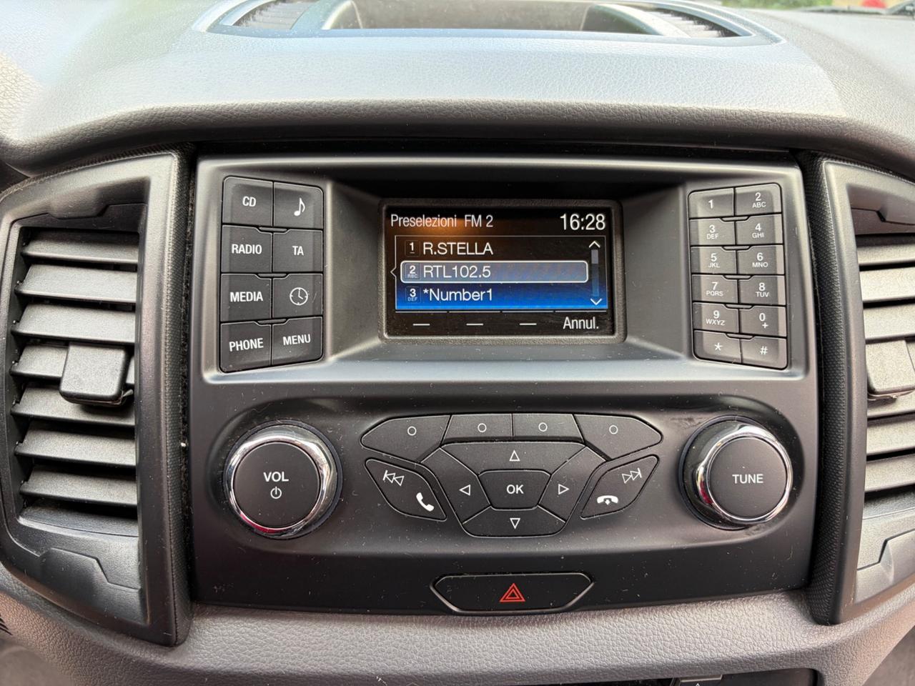 Ford Ranger 2.2 TDCi 160CV DC Limited 5pt.