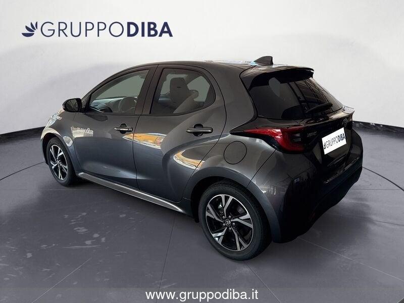 Toyota Yaris 1.0-1.3-TS-D4D 15H ECVT 5P TREND MY24
