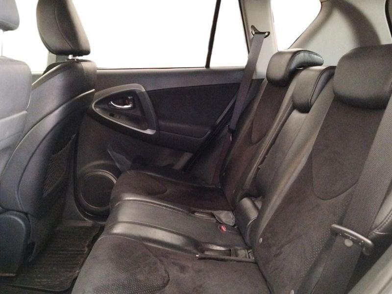 Toyota RAV4 2.2 D-4D 150cv Exclusive