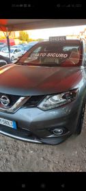 Nissan X-Trail 1.6 automatica 7 posti