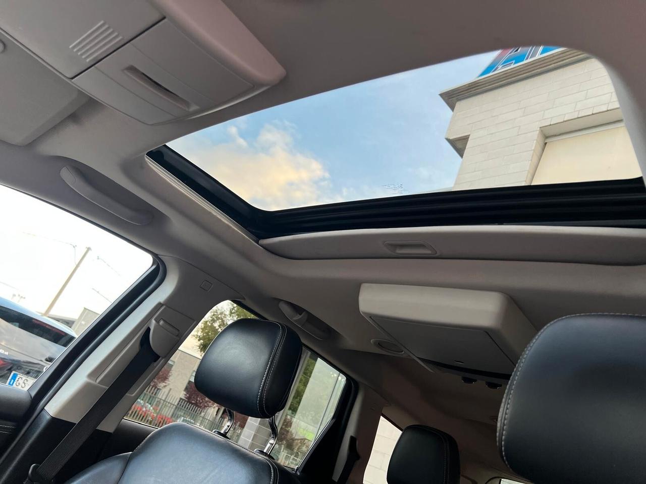 Fiat Freemont 2.0 Mjt 170 CV 4x4 aut. Lounge