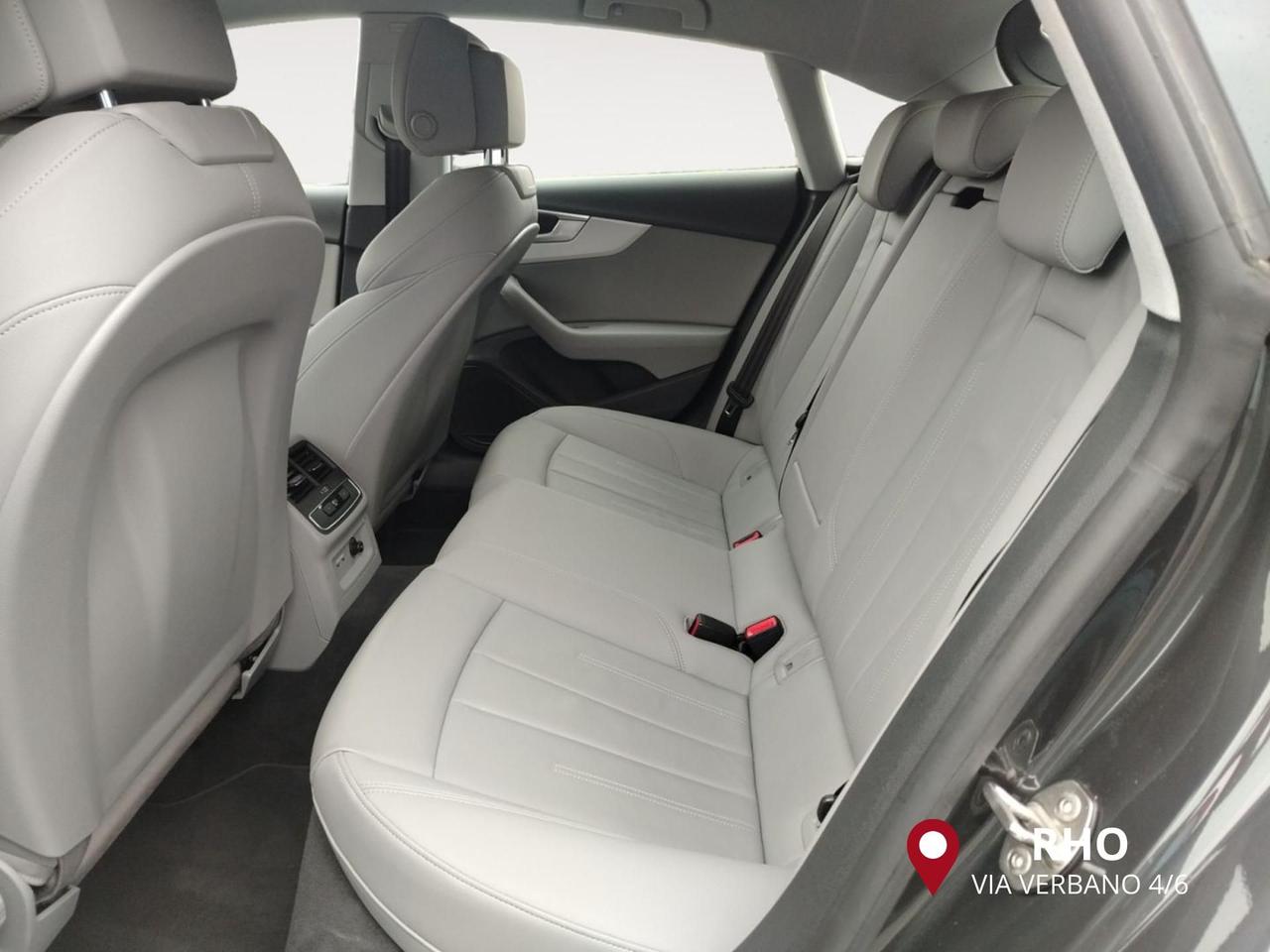 Audi A5 SPB 40 TFSI quattro S tronic Business TETTO PELLE