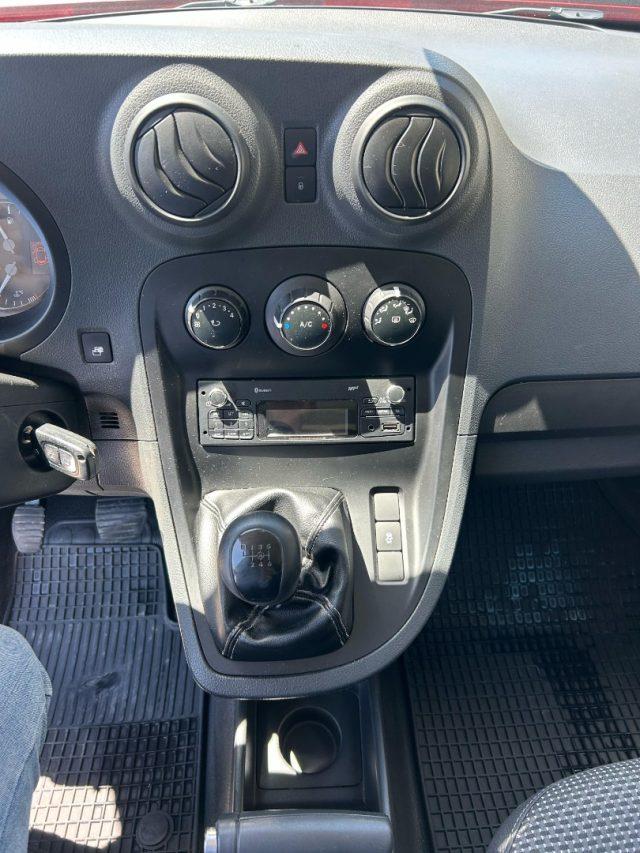 MERCEDES-BENZ Citan 1.5 CDI 5 P.ti